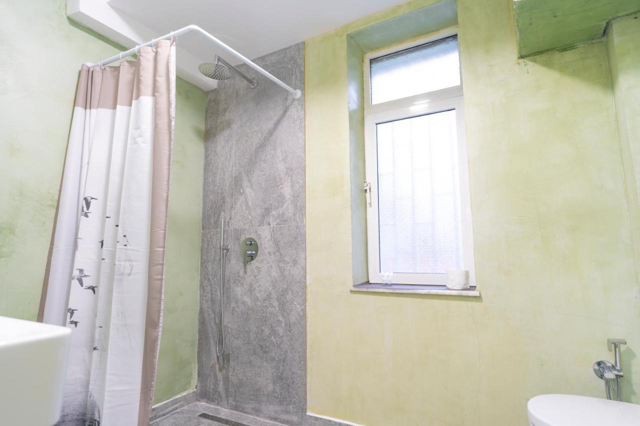 New Bazaar Cane Apartment 2 地拉那 外观 照片