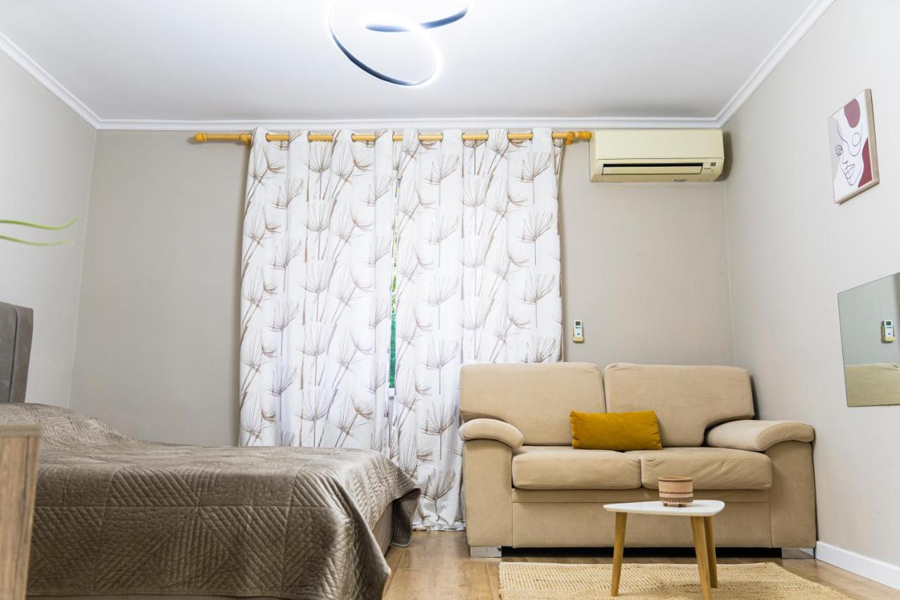 New Bazaar Cane Apartment 2 地拉那 外观 照片
