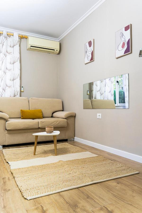 New Bazaar Cane Apartment 2 地拉那 外观 照片