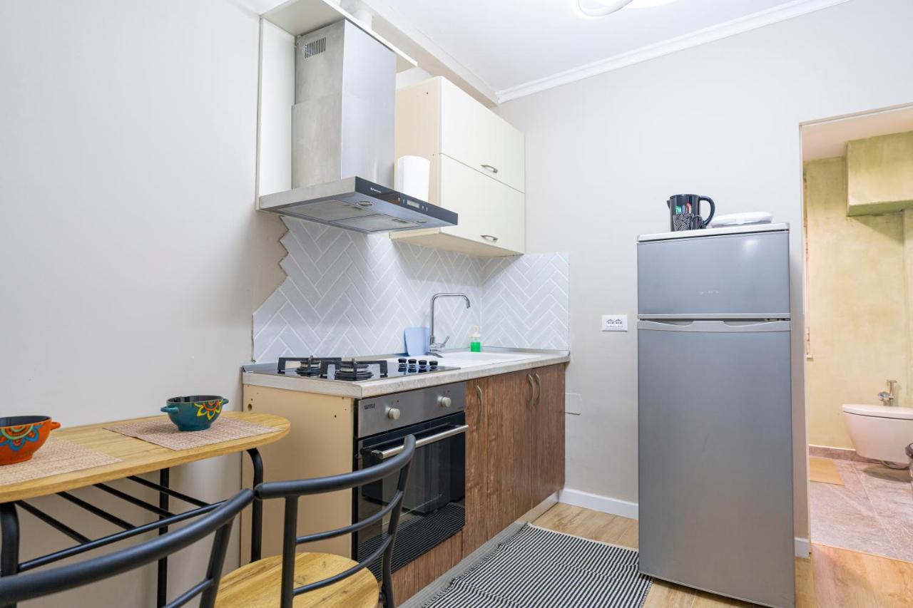 New Bazaar Cane Apartment 2 地拉那 外观 照片