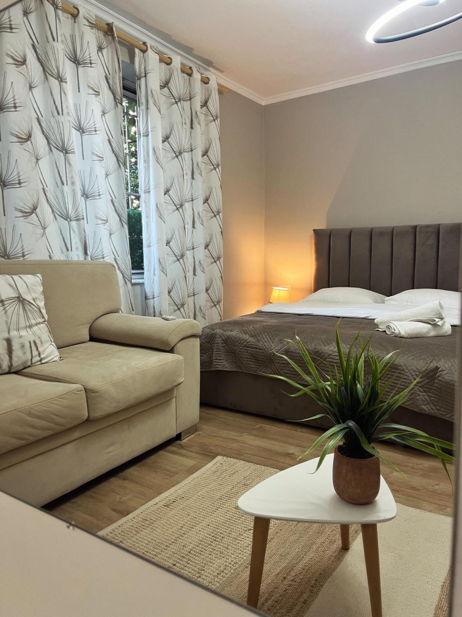 New Bazaar Cane Apartment 2 地拉那 外观 照片